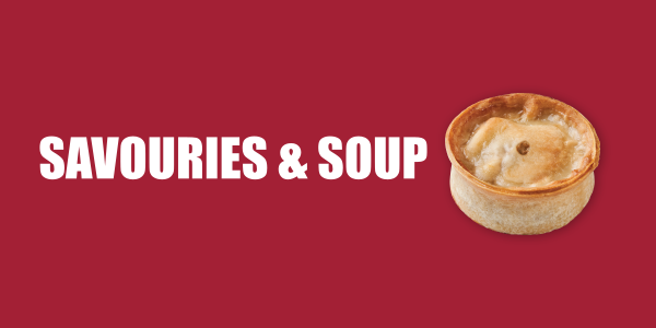 Savouries & Soup