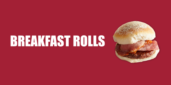 Breakfast Rolls