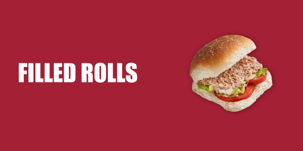 Filled Rolls